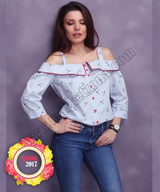 ДАМСКА РИЗА СЕЗОННО НАМАЛЕНИЕ!